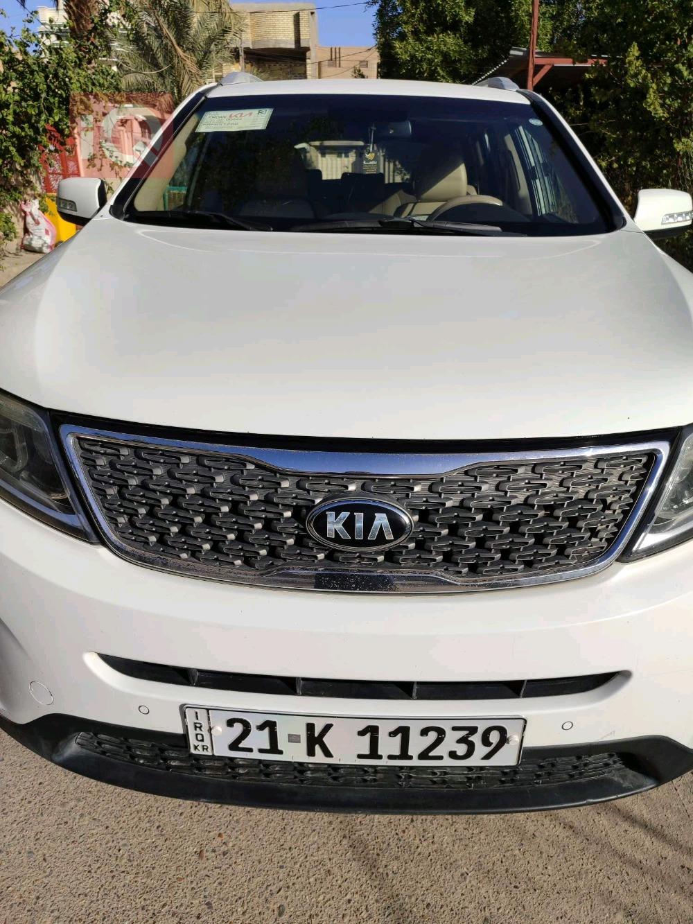 كيا سورينتو